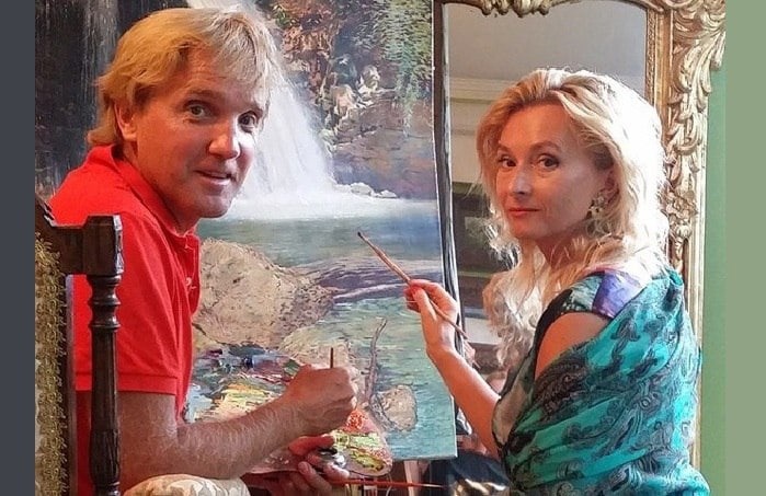 В состав жюри «Детства на Амуре» вновь вошел член международной ассоциации художников