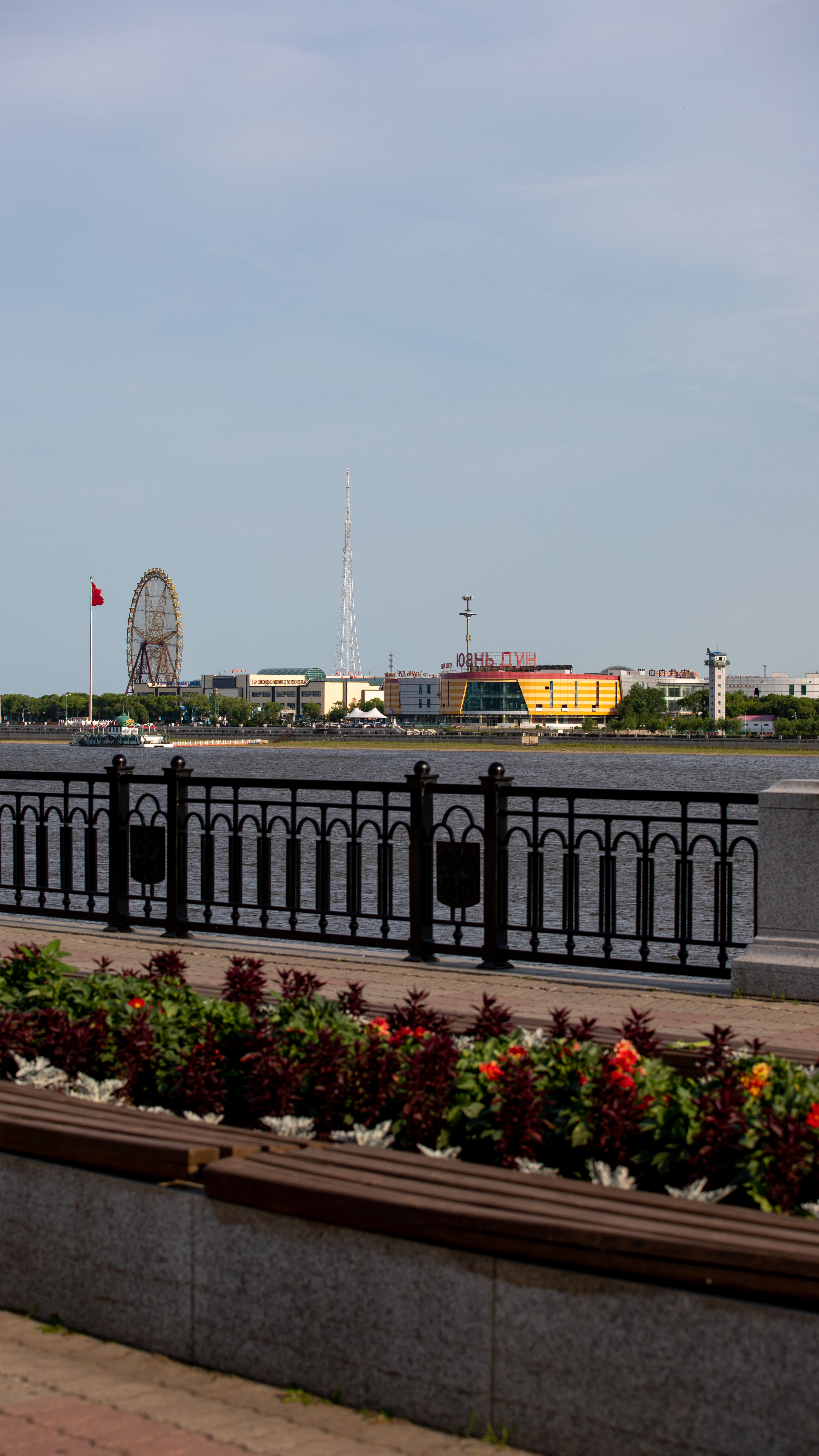 Прогноз погоды в Благовещенске на 17 июля: 