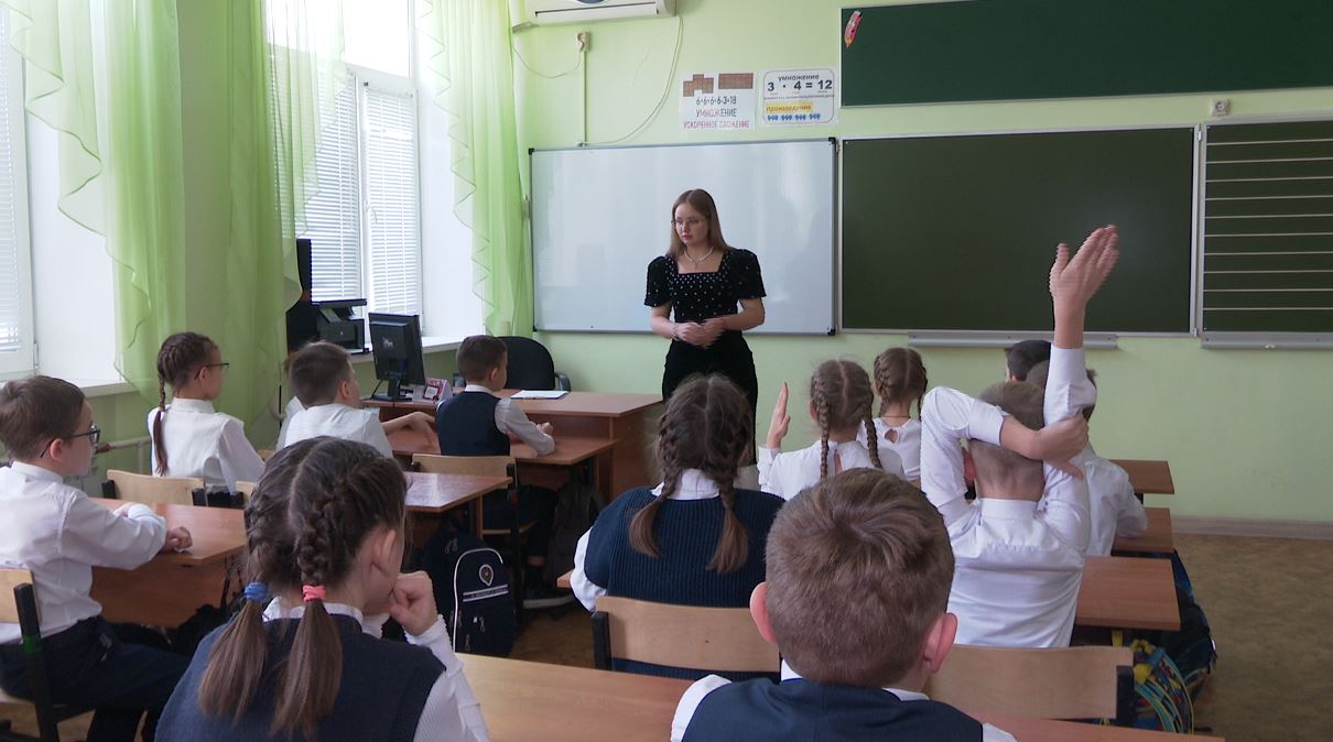 В школах Благовещенска с помощью киноуроков преподают нравственность