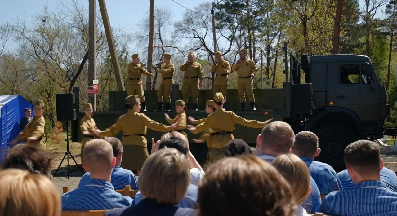 «Для нас каждый боец – это человек, которым мы безгранично гордимся»
