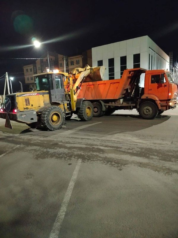 Что запланировал ГСТК днем 16 апреля? 