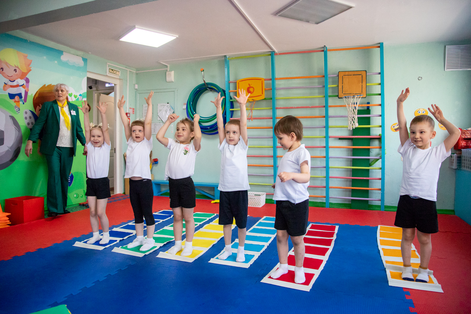 Полтысячи малышей до 3 лет готовы принять в детсадах Благовещенска. Опубликован их список