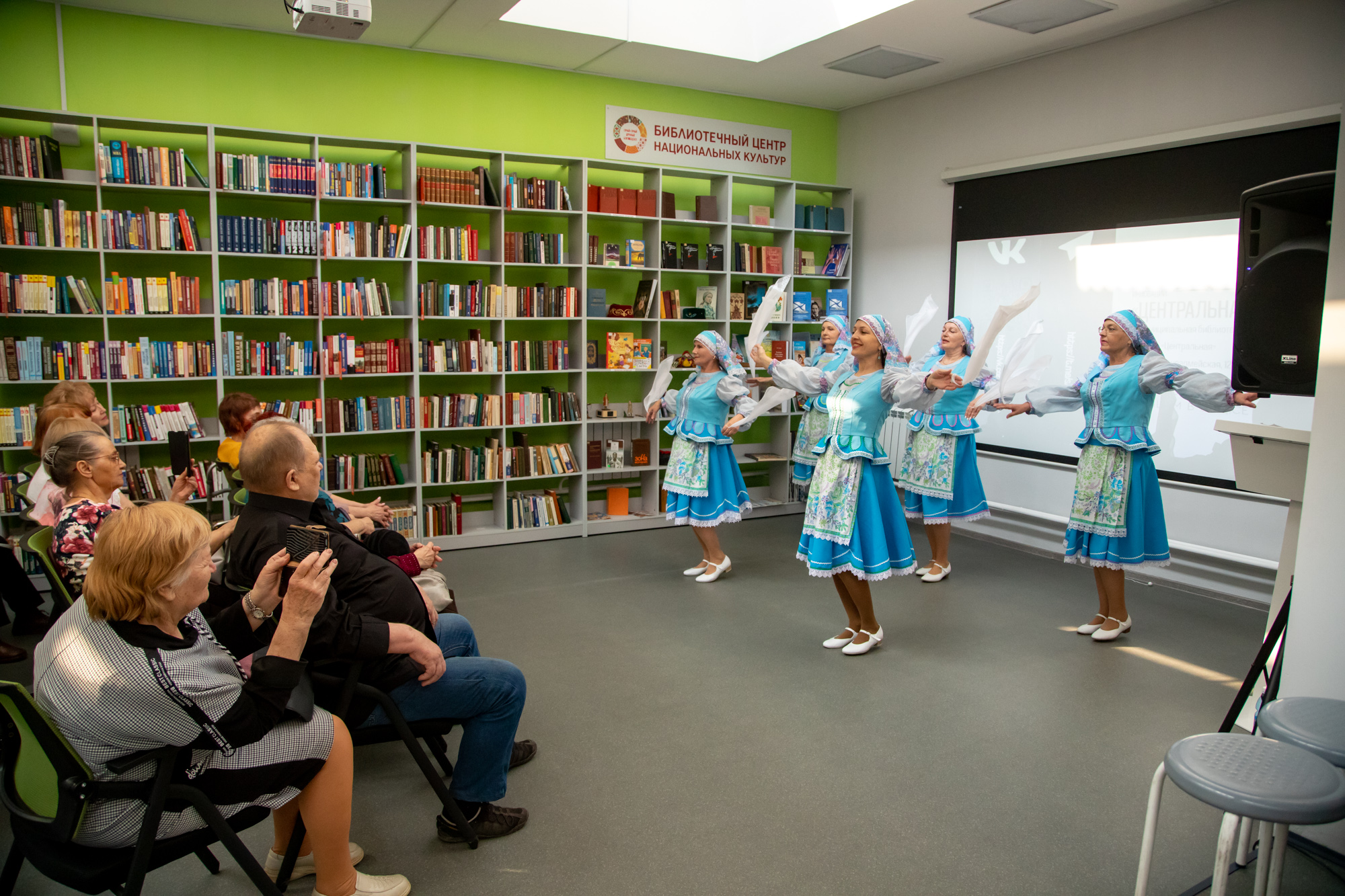 День единения народов Белоруссии и России отпраздновали в Благовещенске