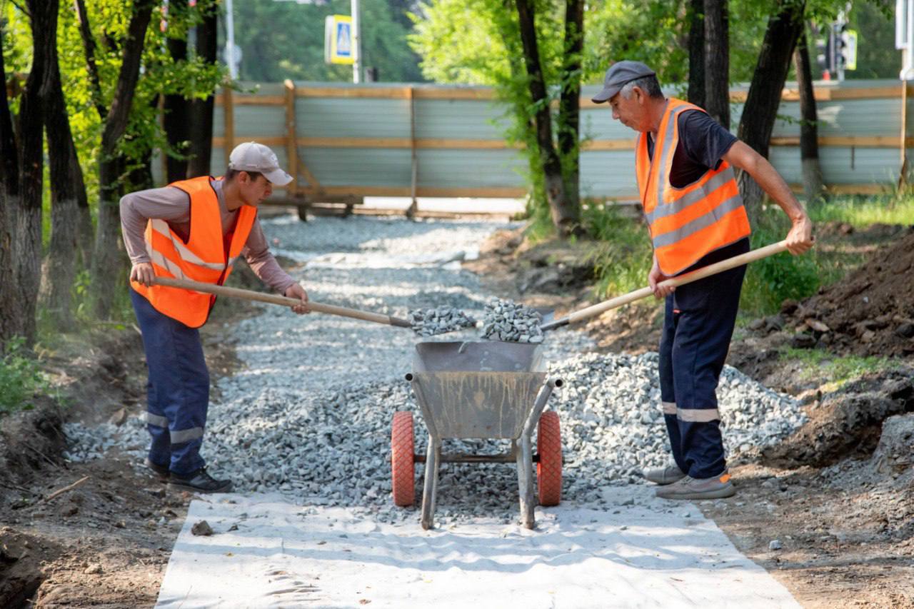 Какими скверами «прирастет» амурская столица в этом году? 