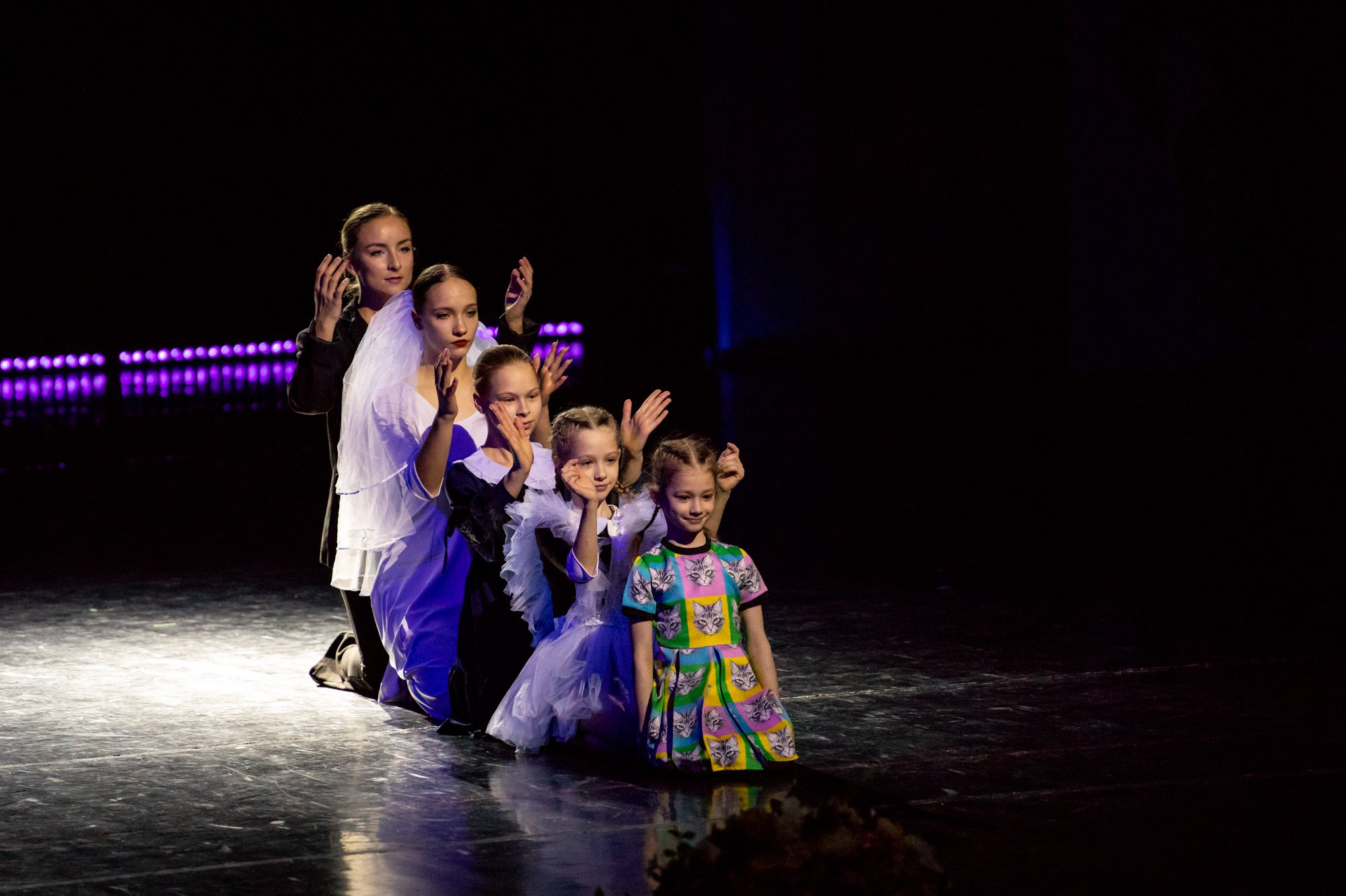 В преддверии Международного женского дня в Благовещенске прошел праздничный концерт