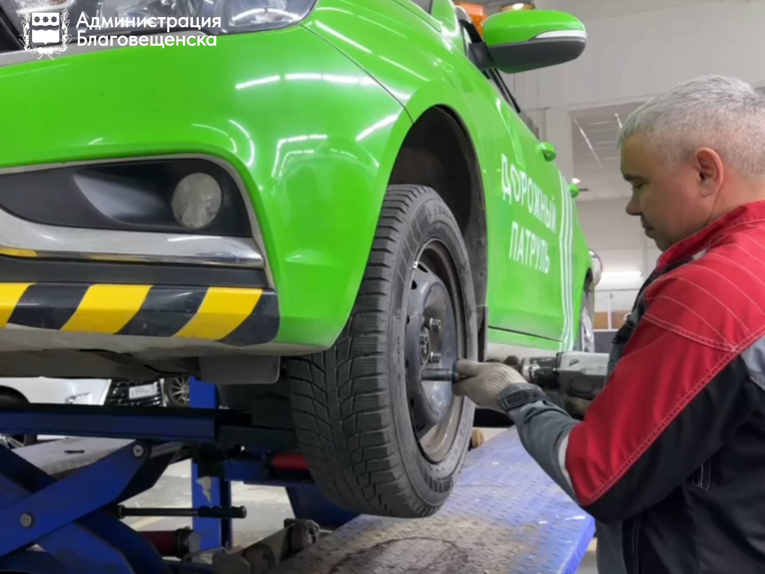 Безопасность без компромиссов: почему зимняя резина — это залог спокойствия всех участников движения?