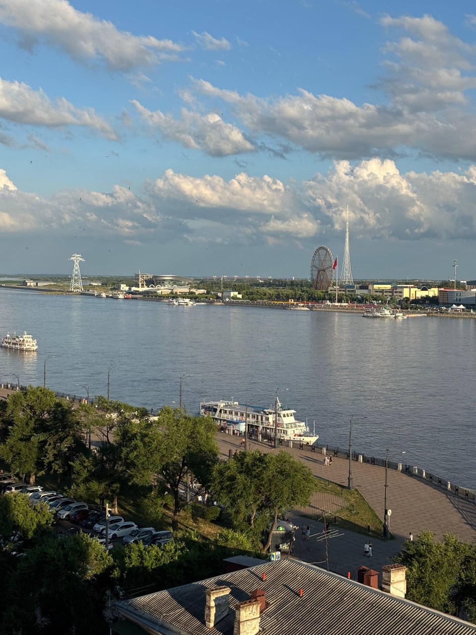 Прогноз погоды в Благовещенске на 5 августа: 