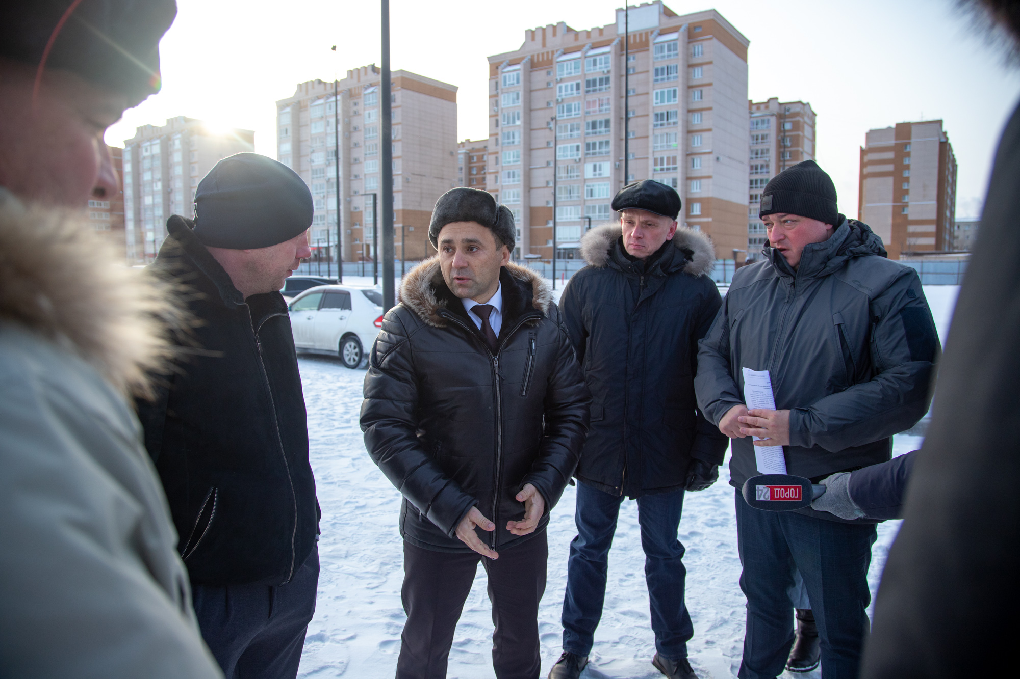 Прогуляться по новой набережной Зеи благовещенцы смогут следующим летом