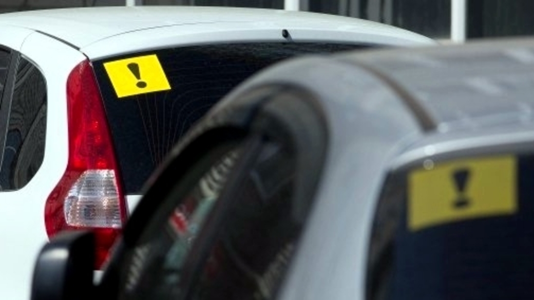 Госавтоинспекция проверяет начинающих благовещенских водителей