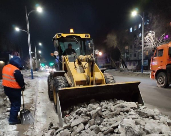 Дорожные карманы, тротуары и Бурхановка: рассказываем какой план работ у коммунальных служб на 10 марта
