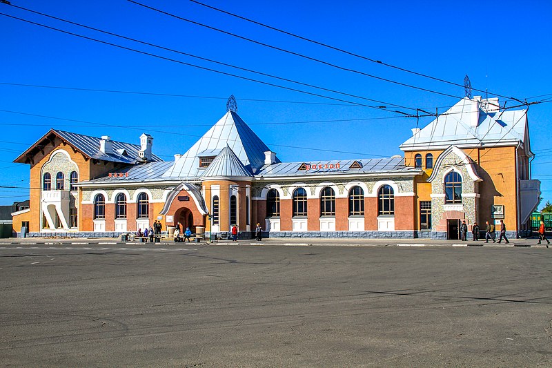 Благовещенцам напоминают о необходимости проходить досмотр на железнодорожных вокзалах