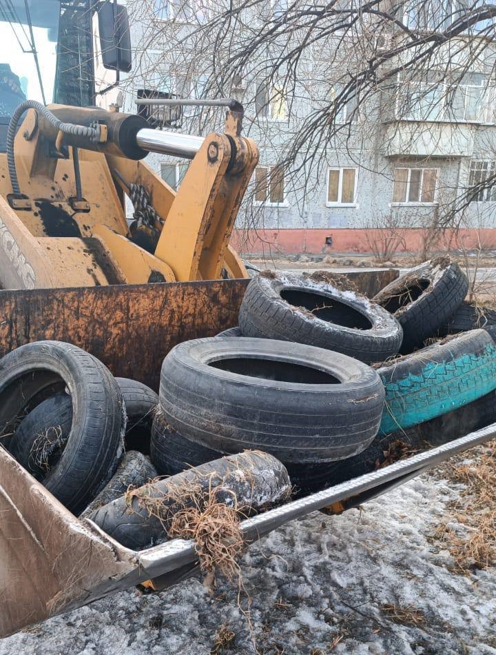 Олег Имамеев дал старт весеннему этапу акции «Город берегу»