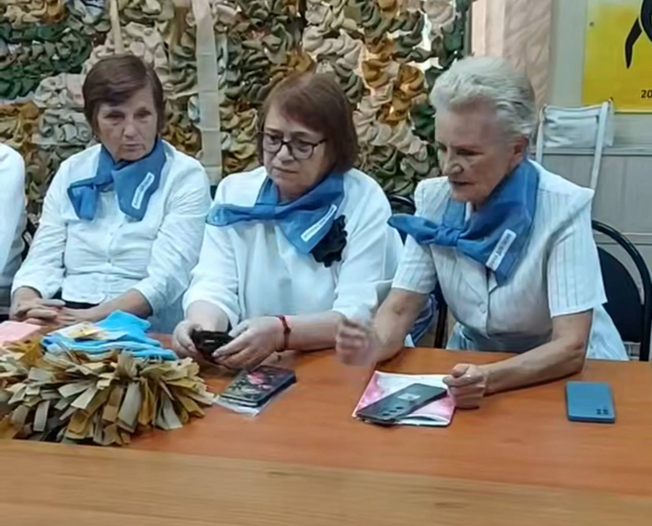 «Наши бойцы под самой надёжной защитой»: амурские волонтёры оттачивают мастерство помощи 