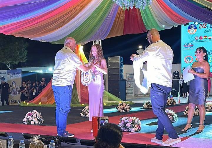 Благовещенские «Ровесники» завоевали первое место на Международном фольклорном фестивале танца «Искеле 2024»