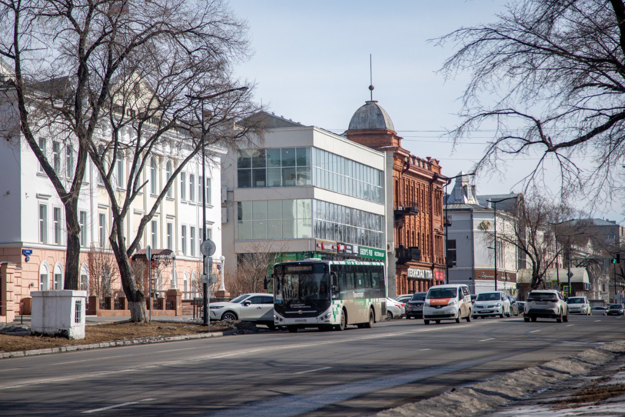 Прогноз погоды в Благовещенске на 1 апреля: 