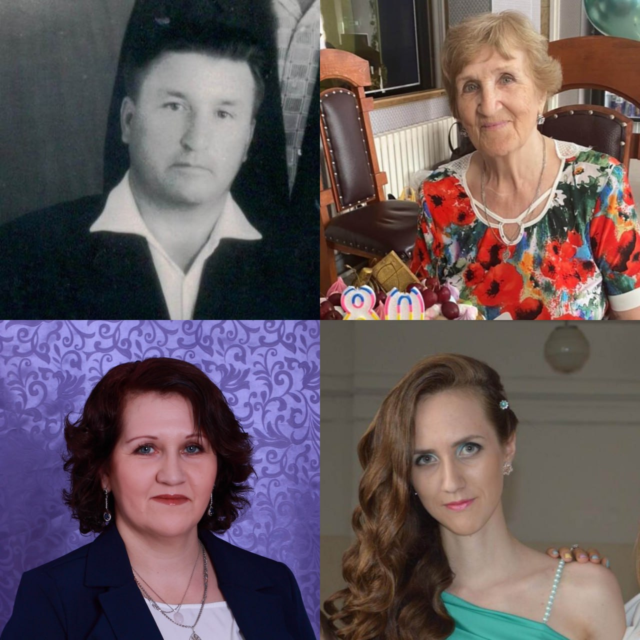 «Был учителем начальных классов, а ученики – его ровесниками»: в Благовещенске появился первый участник «Летописи семейных династий»