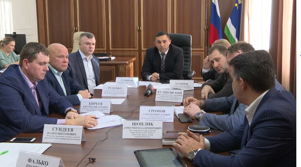 В Благовещенске почти по 4 десяткам адресов проверили жалобы на холод 