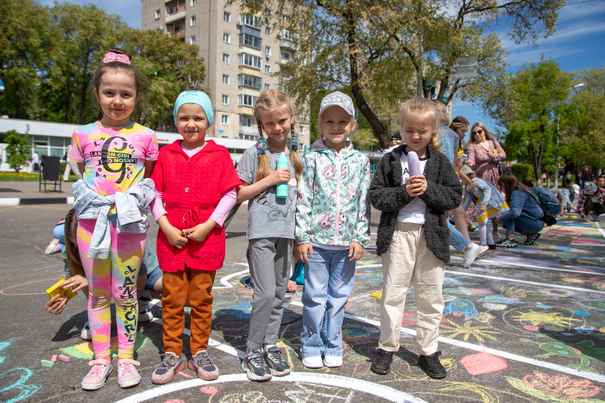 1 июня Благовещенск станет «Городом детей»