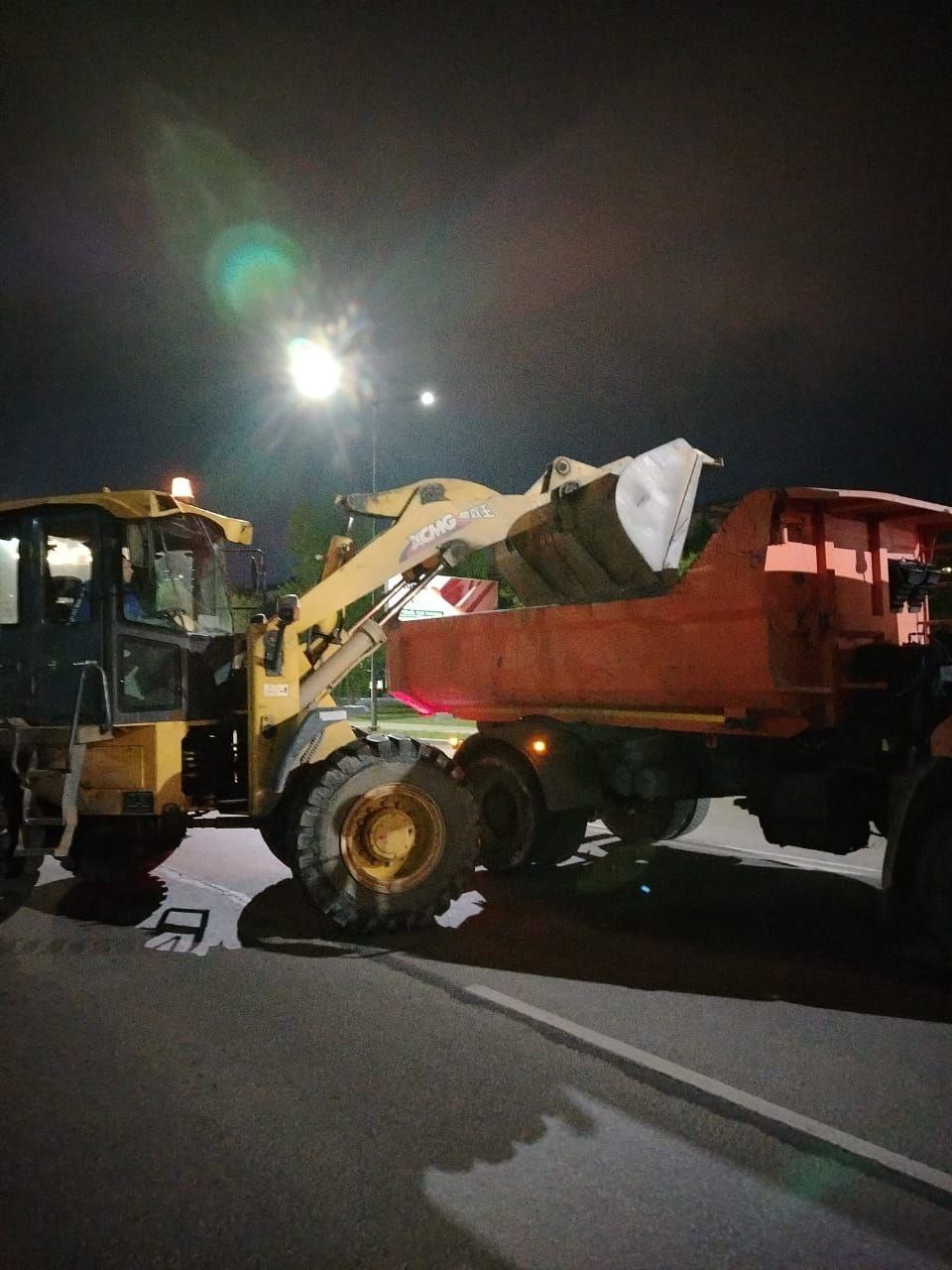 Куда «зайдет» ямочный ремонт в областной столице 16 мая?  