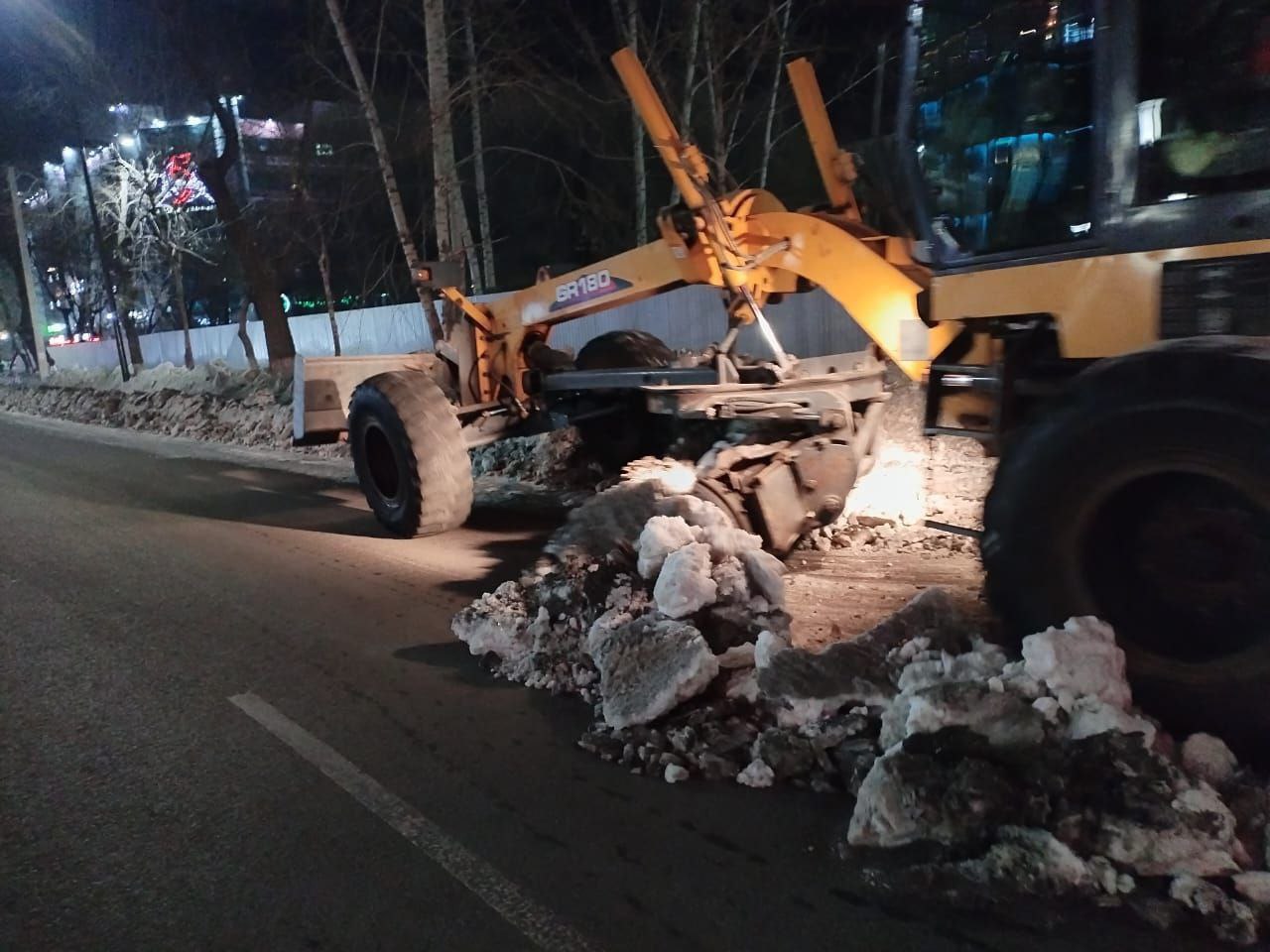 Какими работами займется ГСТК сегодня? 