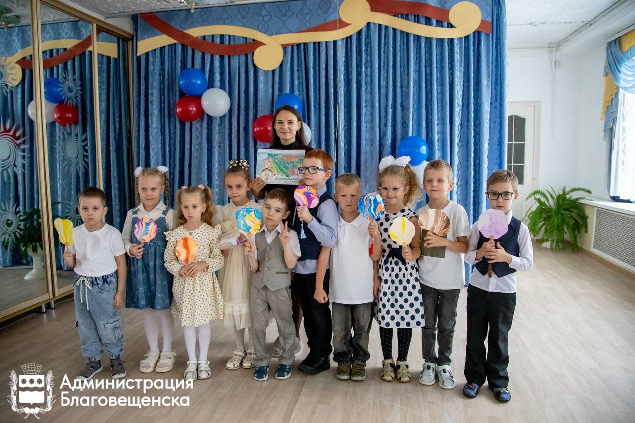 Телемост между Россией и Китаем: онлайн-встреча объединила дошкольные учреждения двух стран