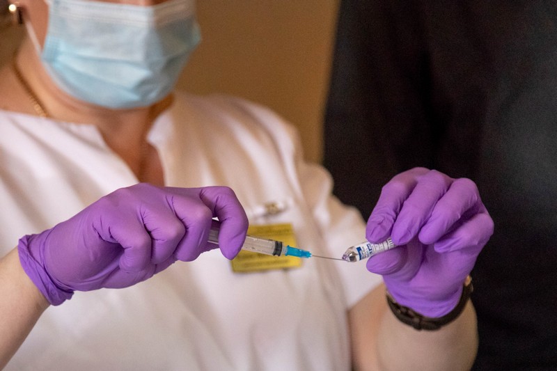 Благовещенцам напоминают о профилактике гриппа