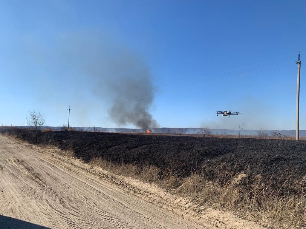Более десятка возгораний зафиксировано за неделю в Благовещенске