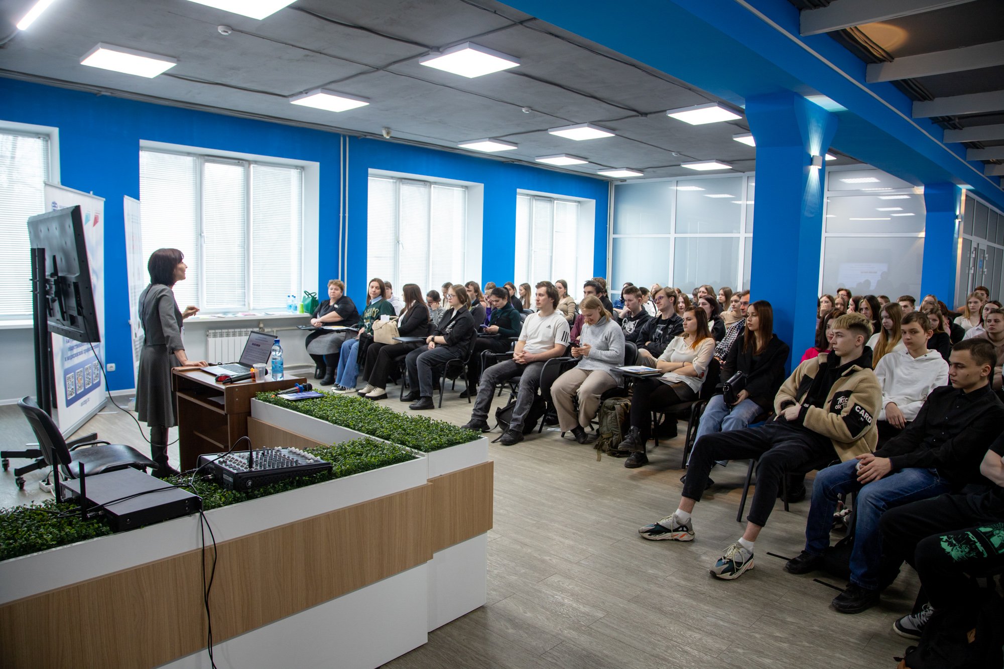 Благовещенская "точка кипения" собрала более двухсот участников форума по защите прав потребителей