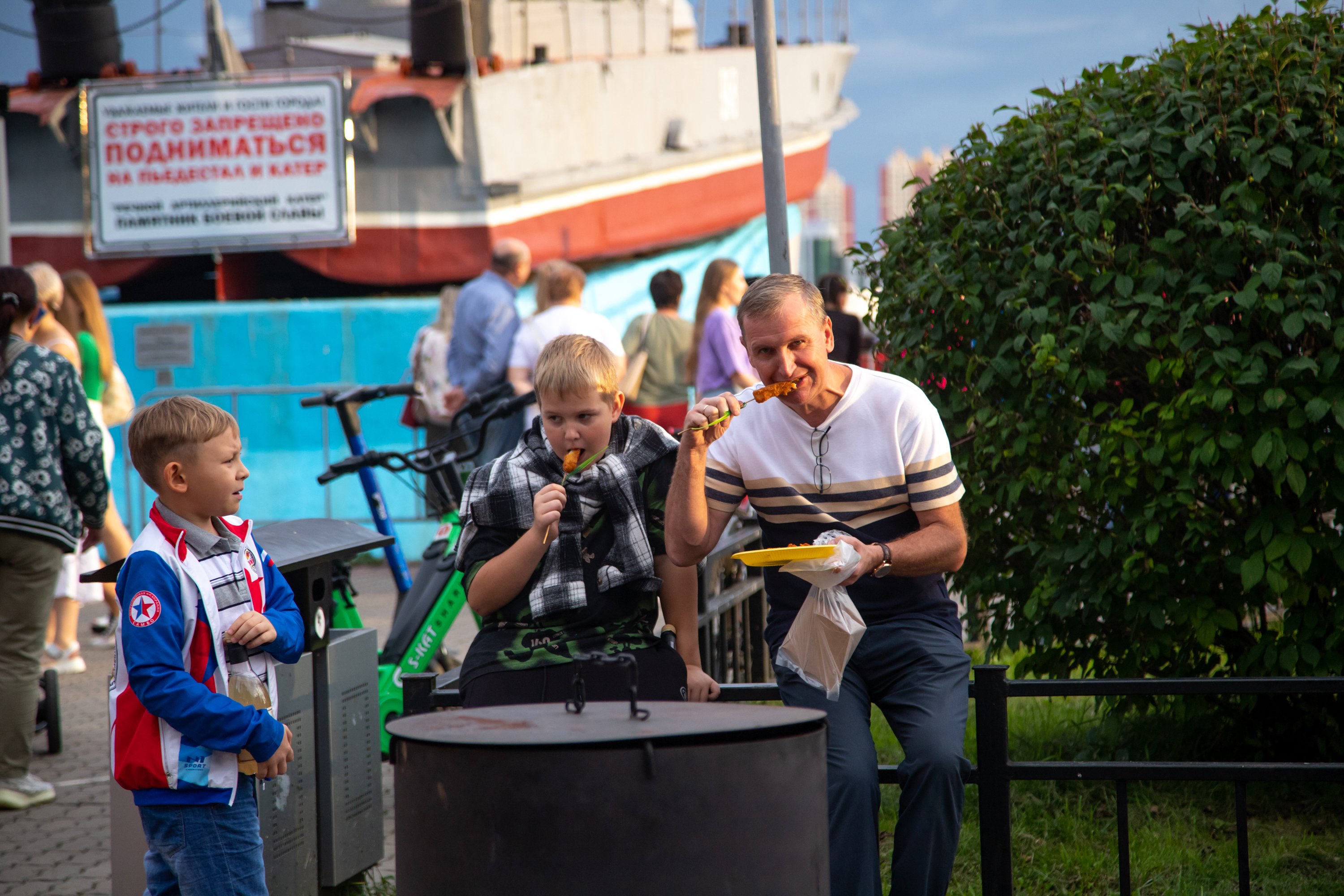 Праздник вкуса и гостеприимства: в Благовещенске пройдет третий международный гастрономический фестиваль «Берега вкуса»!