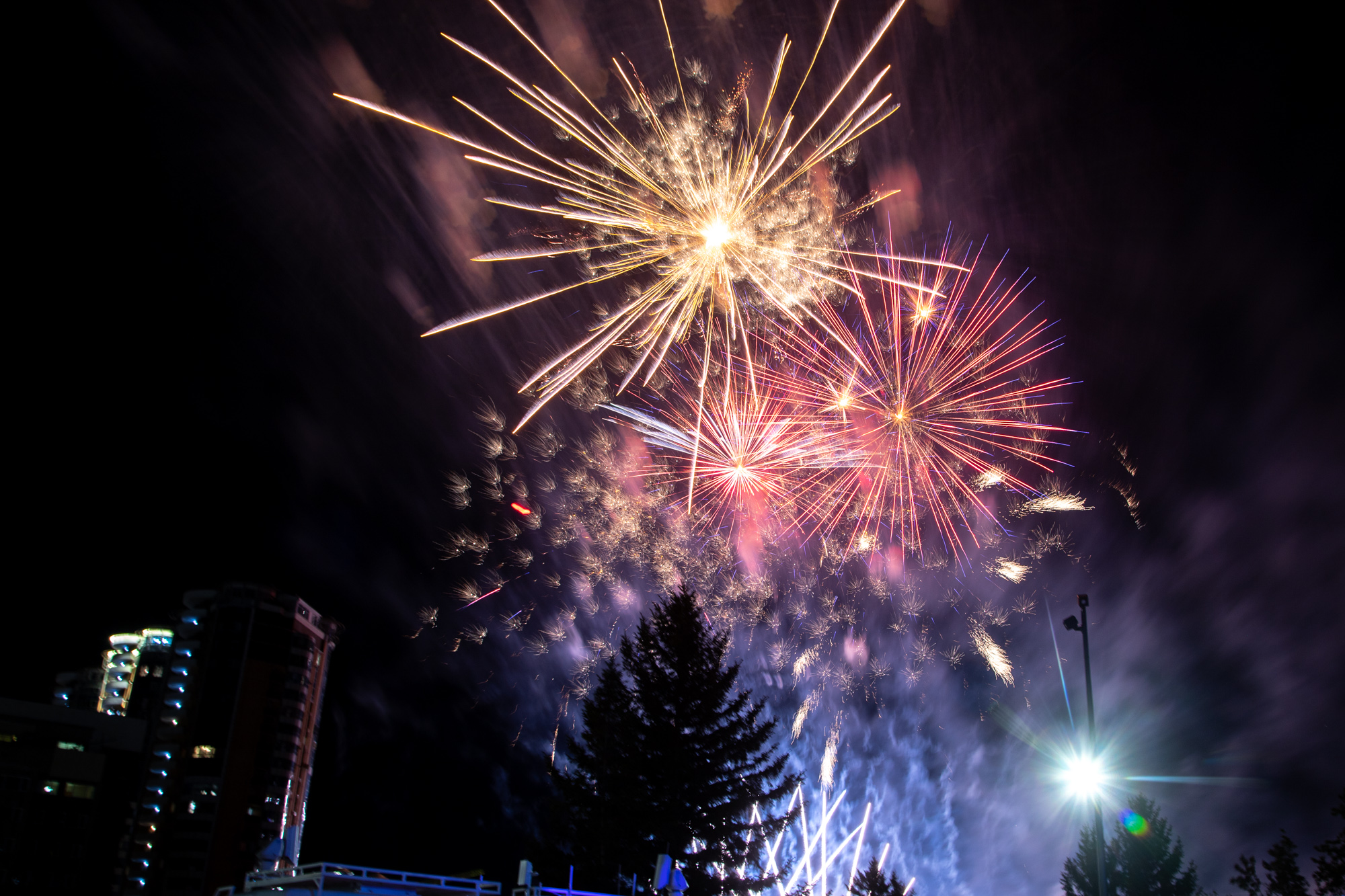Парады, концерты и салют: программа празднования Дня Победы в Благовещенске 