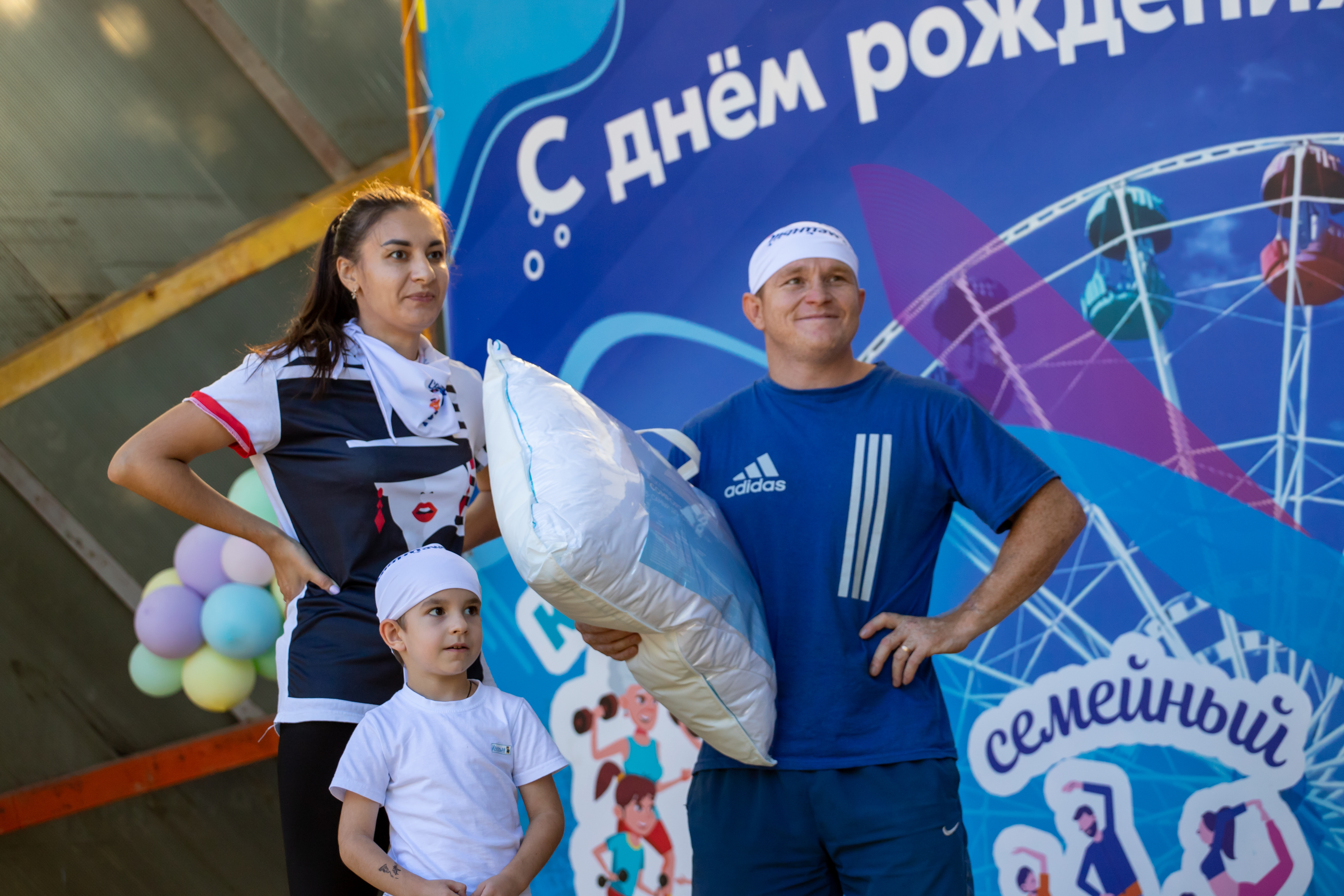 Сразу 4 благовещенских спортивных проекта получили гранты губернатора