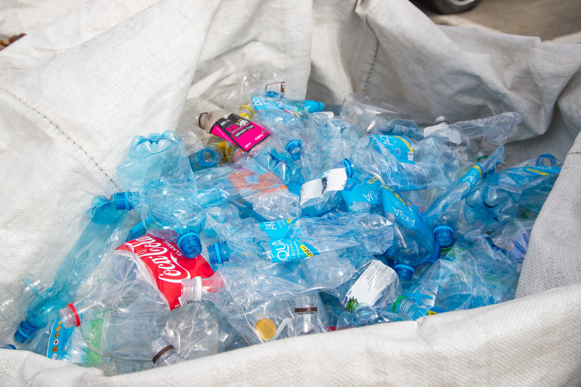 Акция по раздельному сбору вторсырья состоится в субботу в Благовещенске