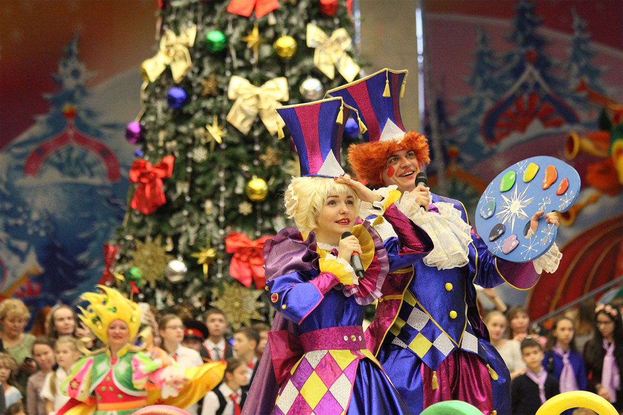 26 благовещенских школьников отправятся на Кремлёвскую ёлку