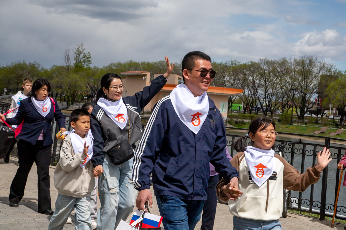 Благовещенцы могут презентовать лучшие практики в сфере национальных отношений на всероссийском уровне 