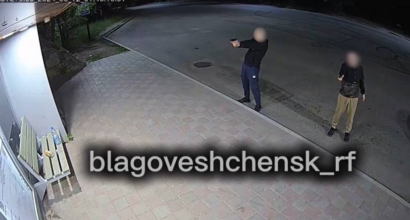 Автобусные остановки все чаще страдают от рук благовещенских вандалов