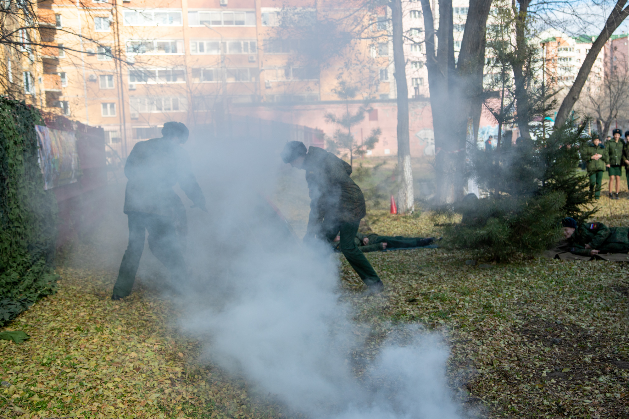 Масштабная тренировка по гражданской обороне пройдет в Благовещенске