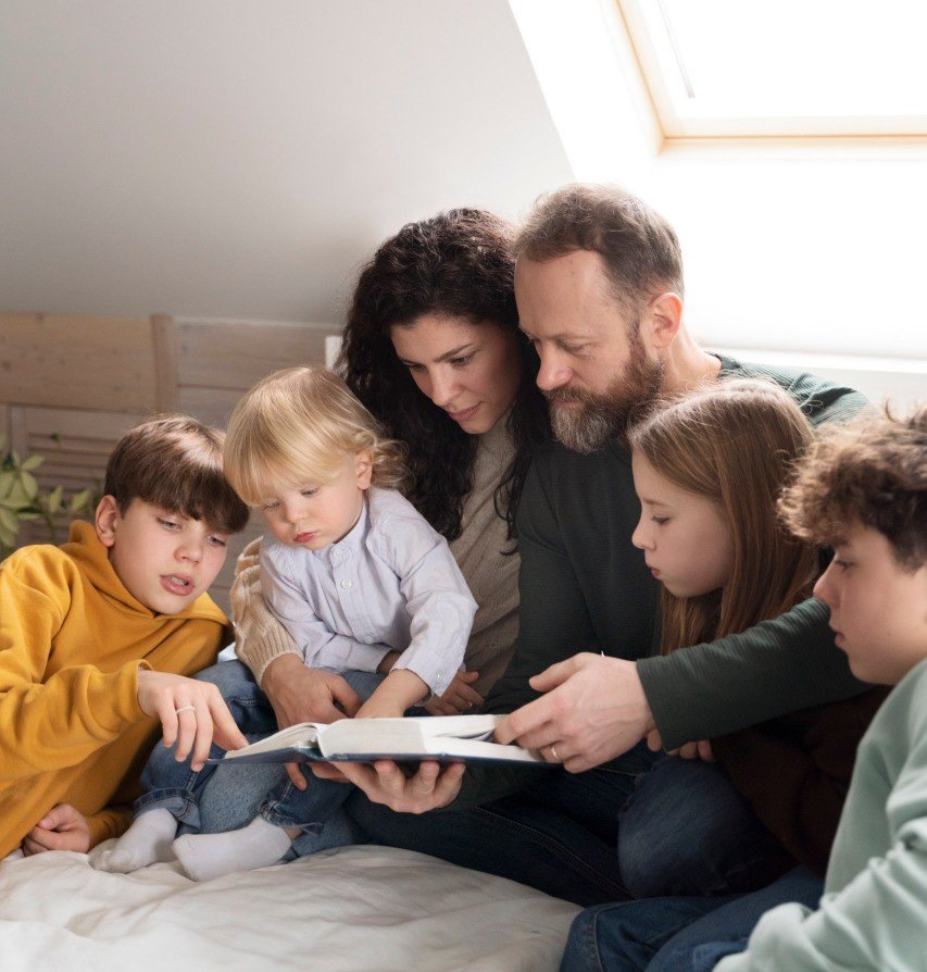 Многодетные семьи Приамурья могут получить миллион на ипотеку