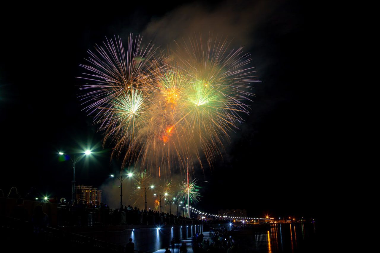 В какое время можно шуметь в новогодние праздники