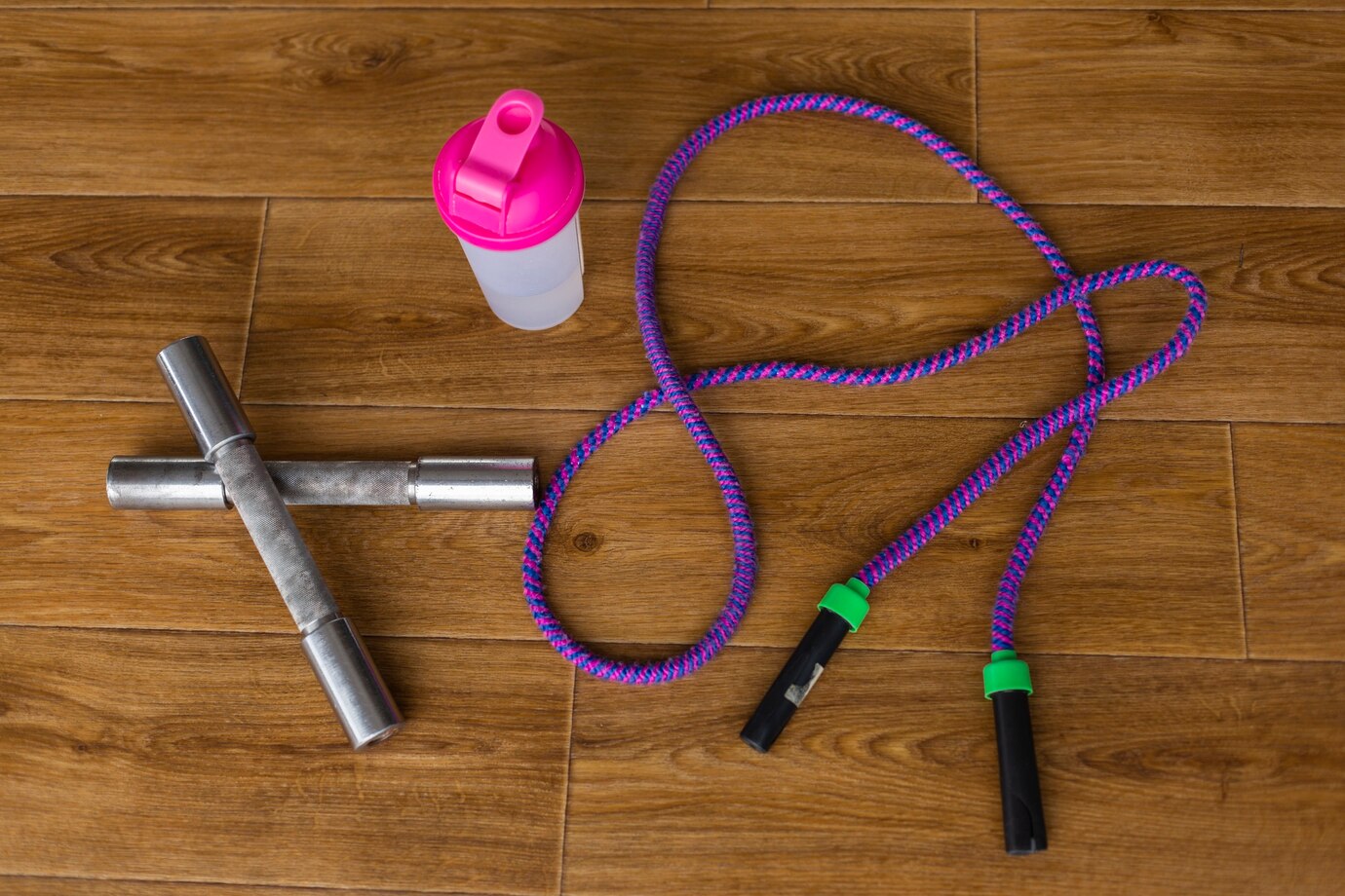 Благовещенцев приглашают на тренировки со скакалкой 