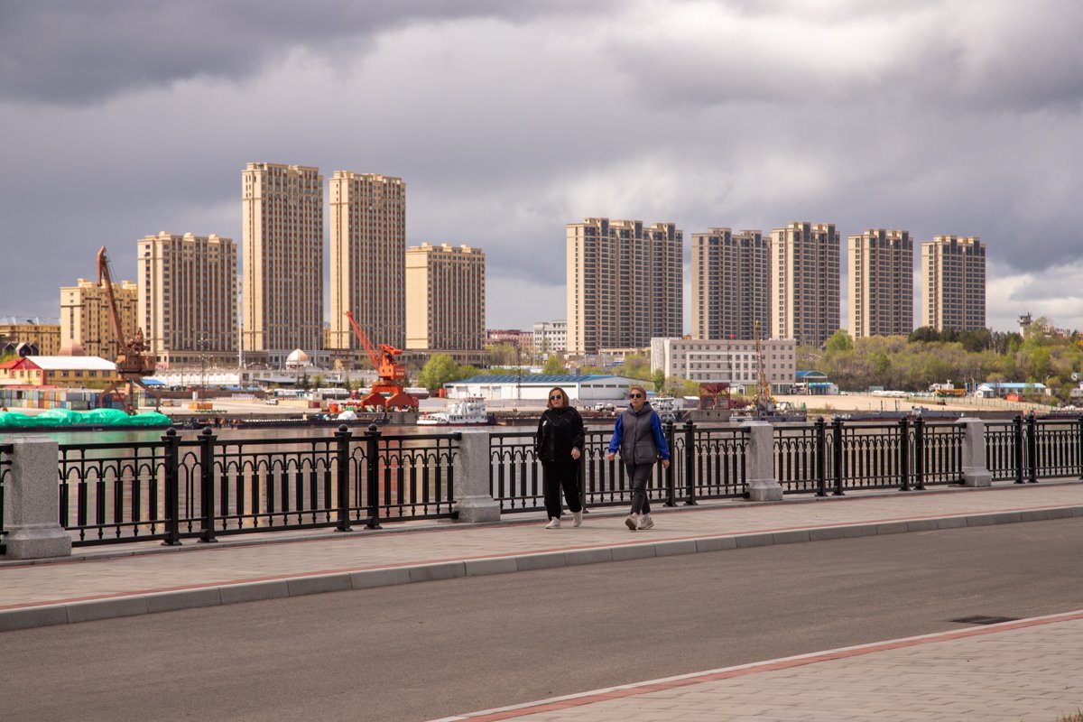 Прогноз погоды в Благовещенске на 4 июня: