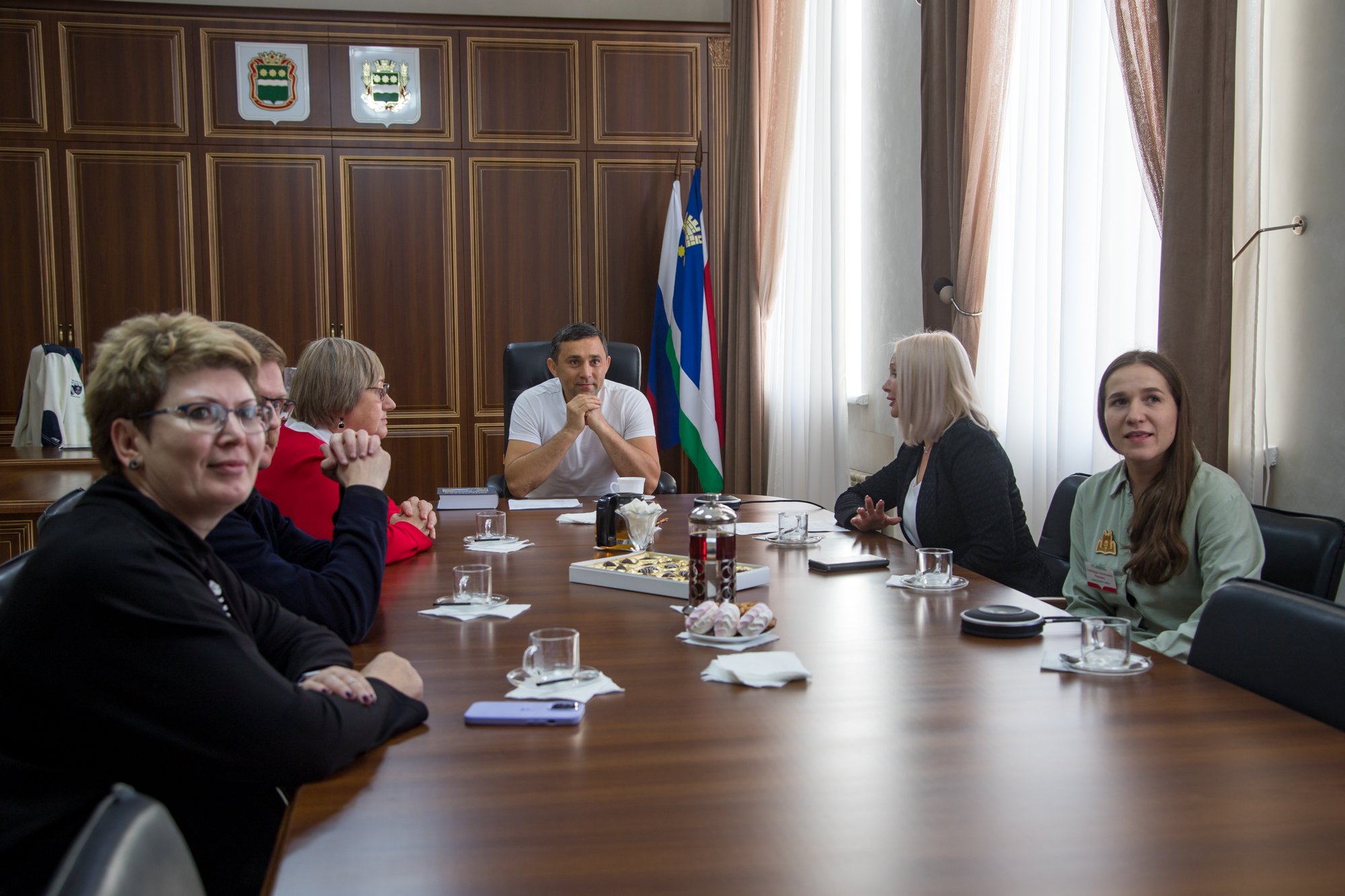 Эксперты назвали Благовещенск центром передового опыта в библиотечной сфере