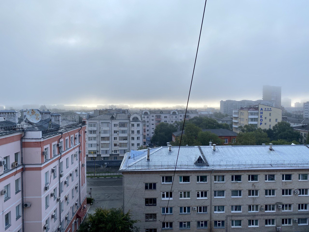 Благовещенцев предупреждают об ухудшении погоды