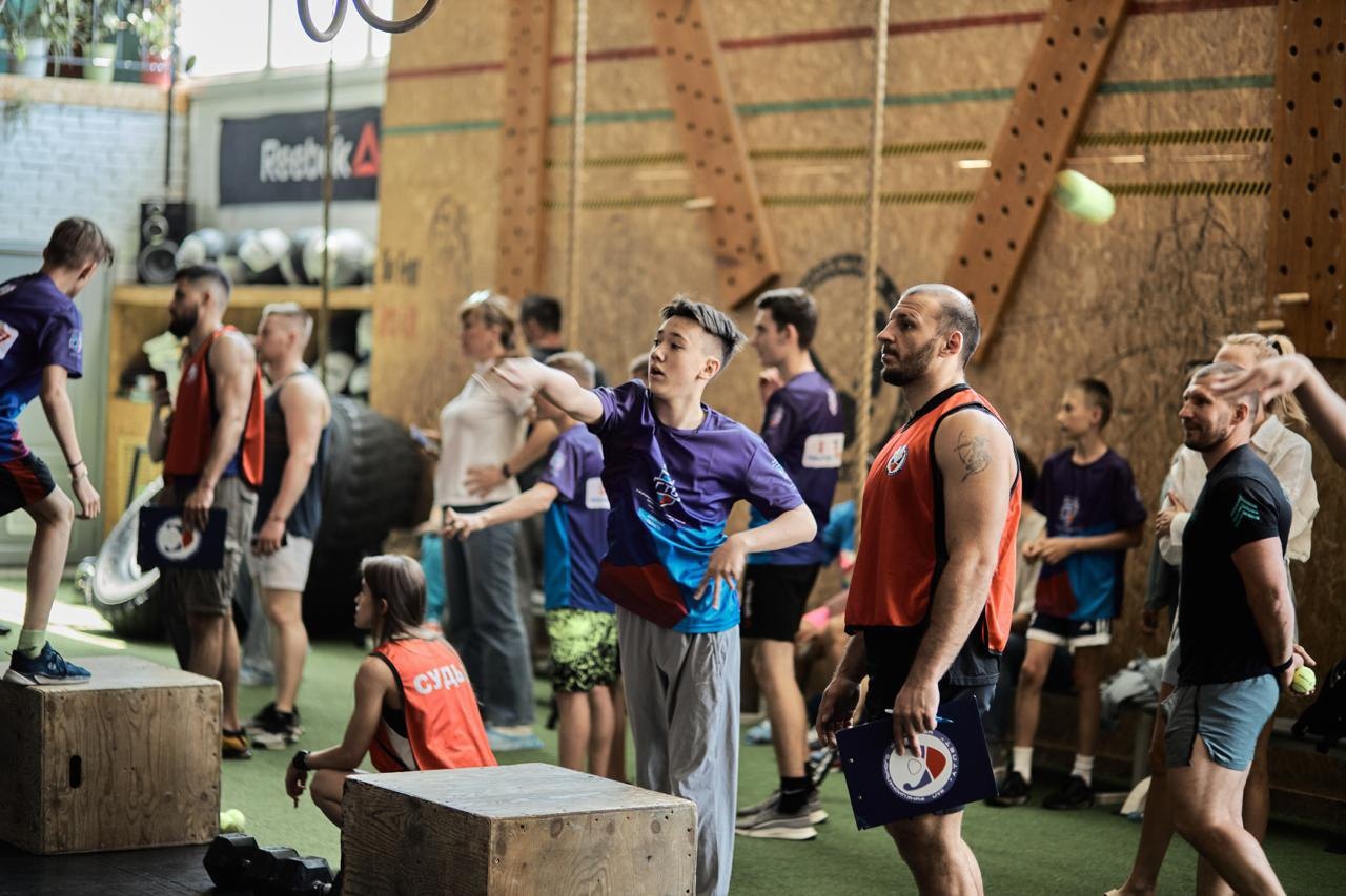 Попробовать свои силы в многоборье зовут благовещенских спортсменов