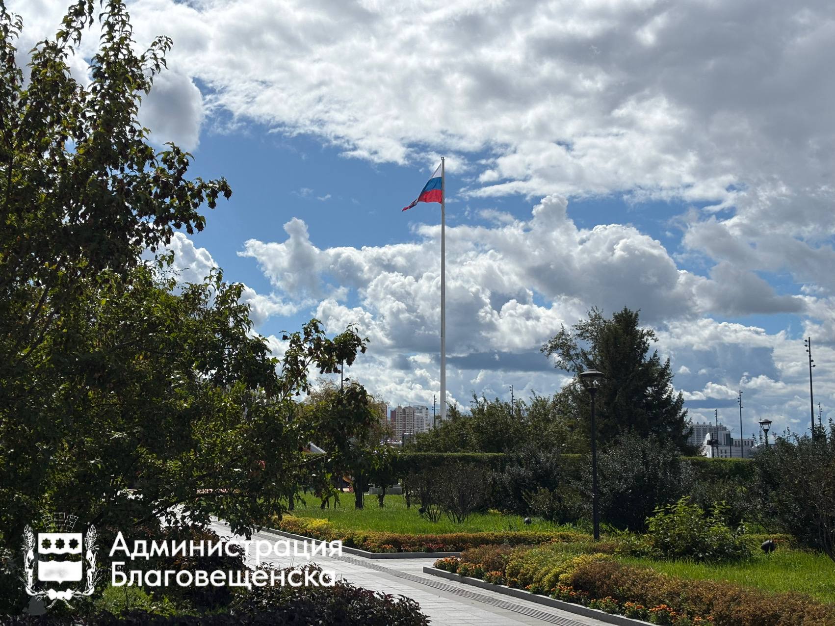 Прогноз погоды в Благовещенске на 3 сентября: