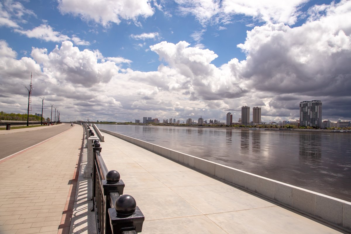 Благовещенск – жемчужина Дальнего Востока: жителям предлагают поучаствовать в голосовании «Город России – национальный выбор»