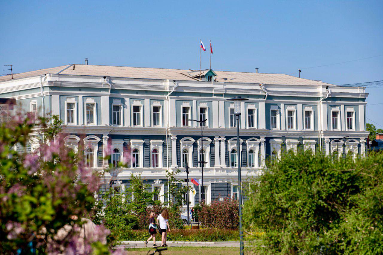 В Благовещенске проведут электронный аукцион на продажу земельных участков