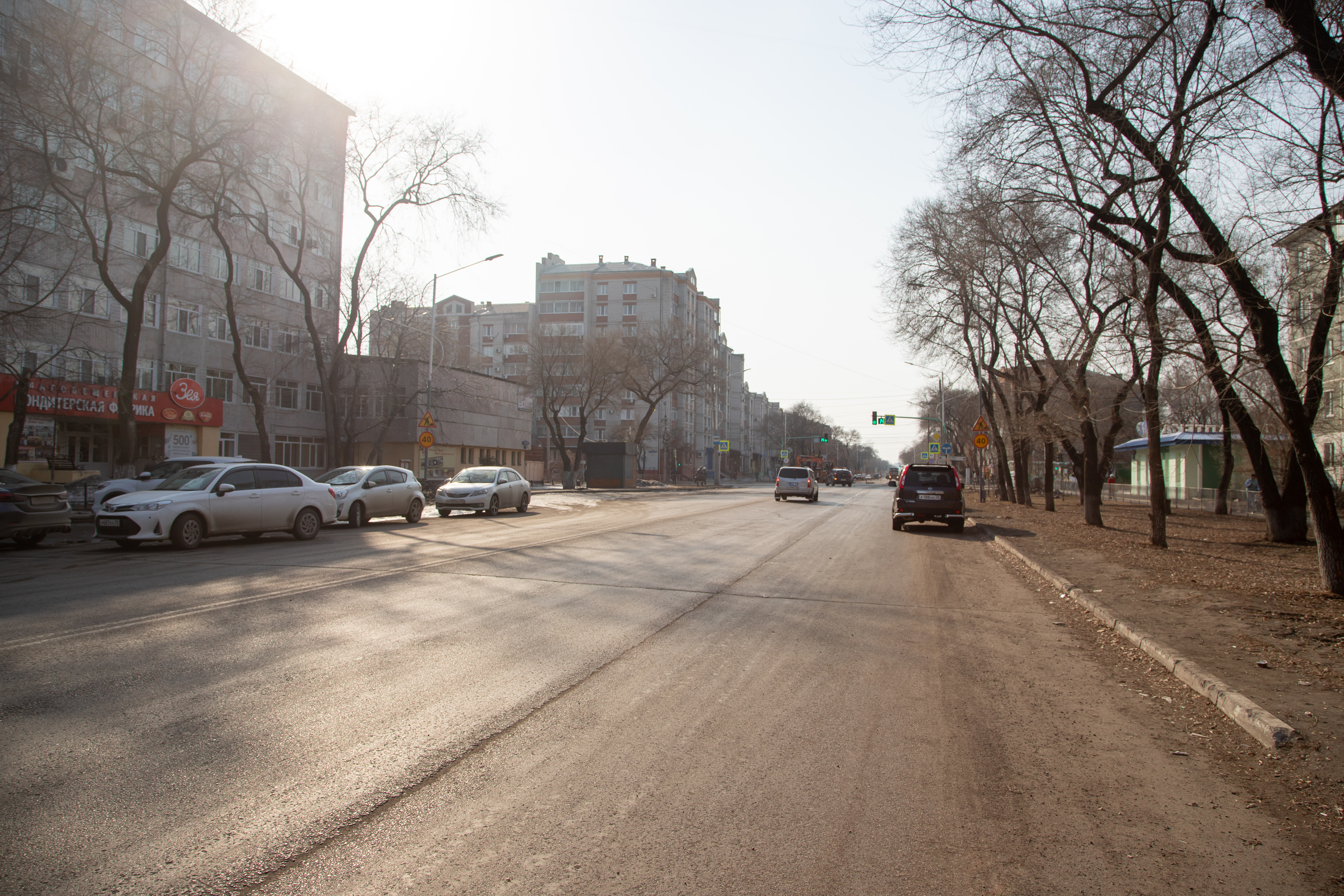 В Благовещенске стартует ремонт ещё одного участка дороги по нацпроекту «Инфраструктура для жизни» 