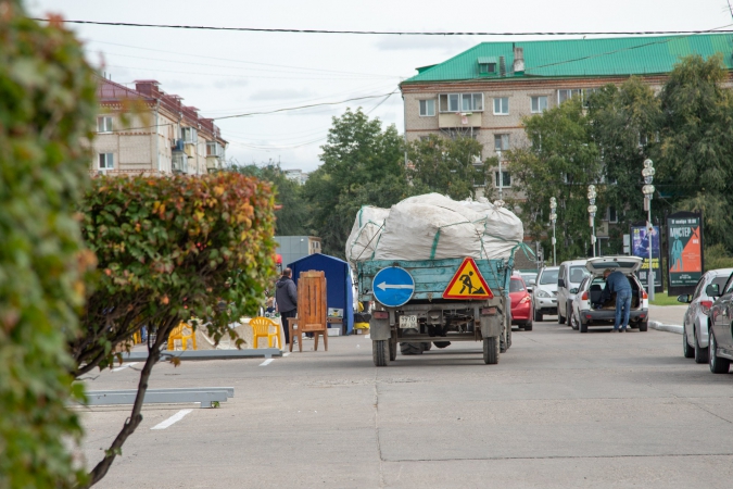 Полторы тонны крышечек и 2 пакета зубных щеток собрали на экоакции благовещенцы