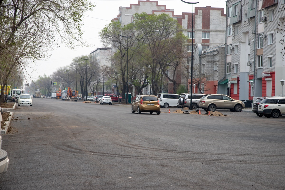 «Инфраструктура для жизни» «заходит» на ещё один участок Ленина