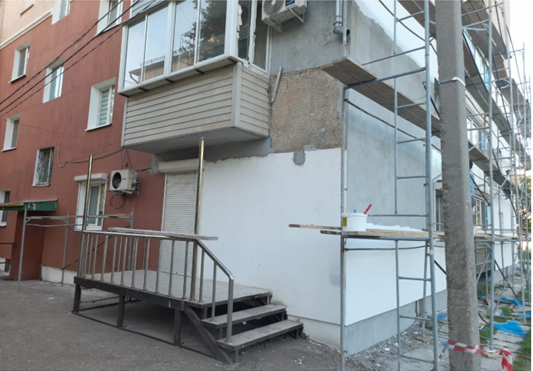 «Системная работа по формированию современного, эстетичного и комфортного городского пространства»: мэр Благовещенска Олег Имамеев об обновлении городских фасадов